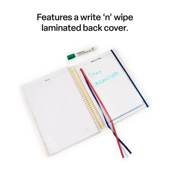 Elizabeth Richards 2026 Teacher Planner 'Stronger Together' - Modern Teaching Aids NZ