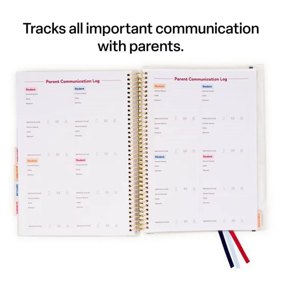 Elizabeth Richards 2026 Teacher Planner 'Stronger Together' - Modern Teaching Aids NZ