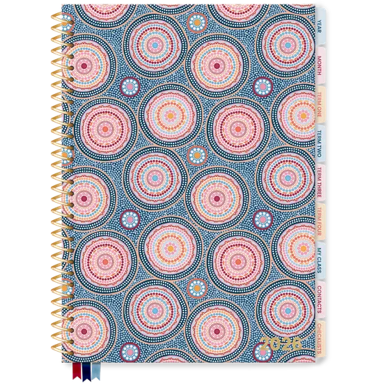 Elizabeth Richards 2026 Teacher Planner 'Stronger Together' Bundle - Modern Teaching Aids NZ