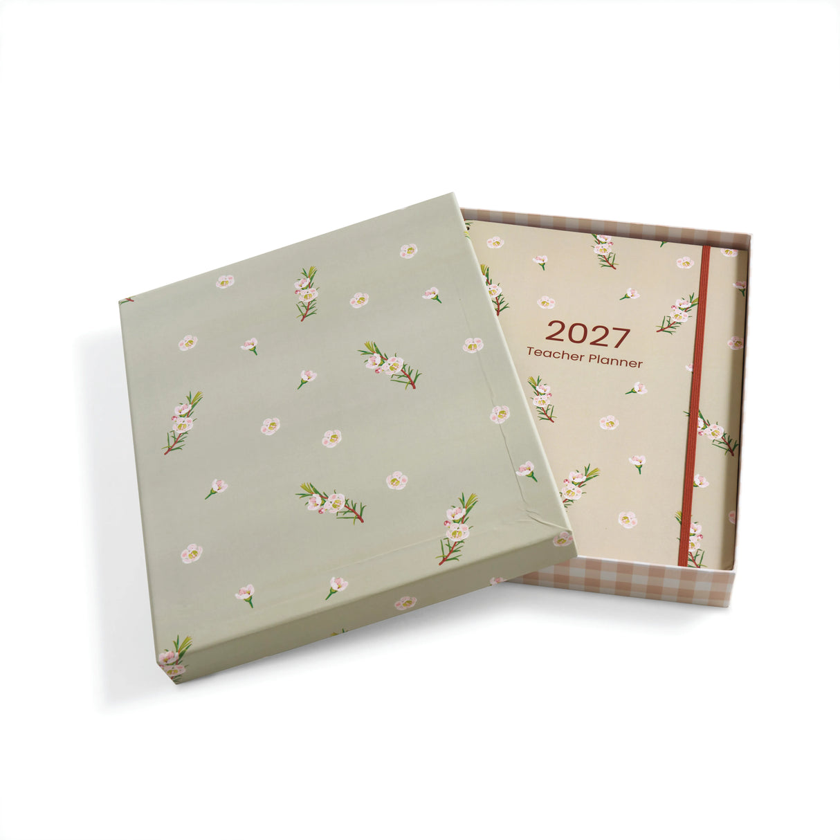 ER Teacher Planner