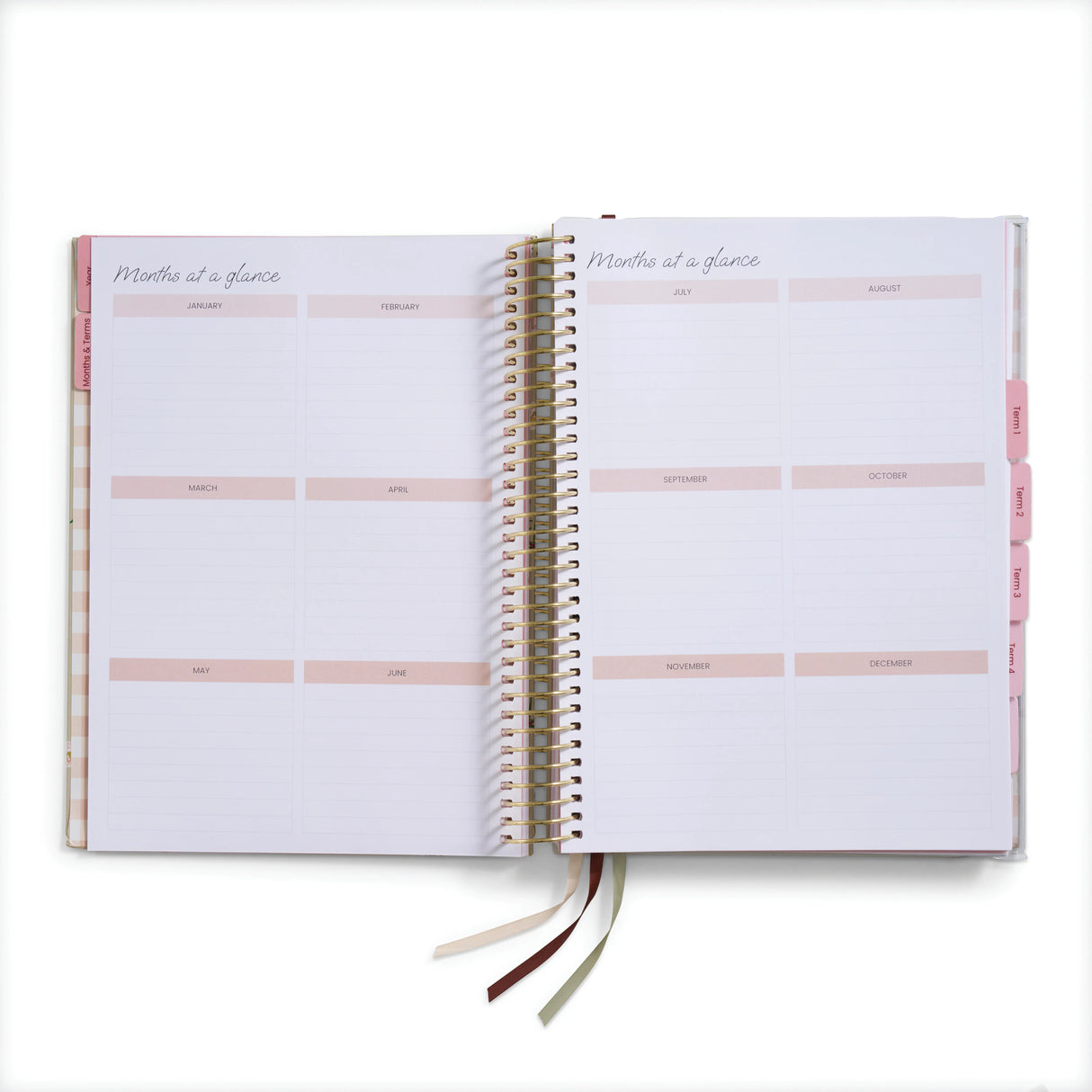 ER Teacher Planner