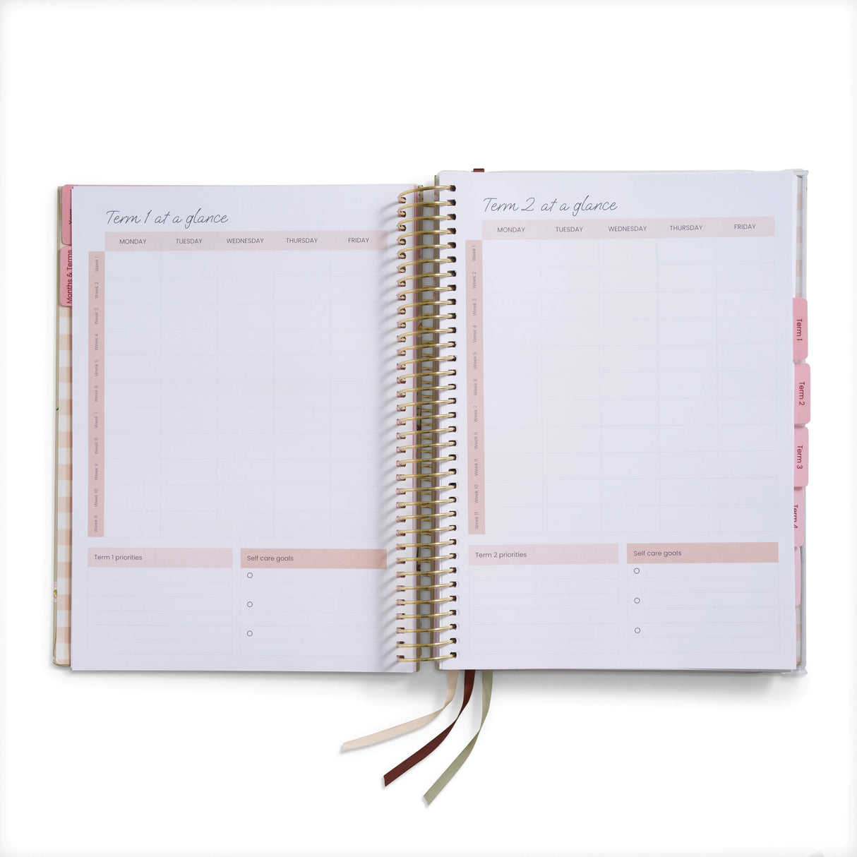 ER Teacher Planner