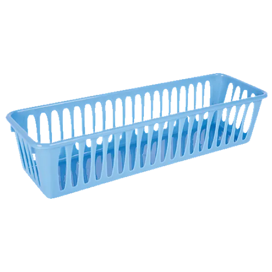 Classroom Pencil Basket Light Blue - Modern Teaching Aids NZ