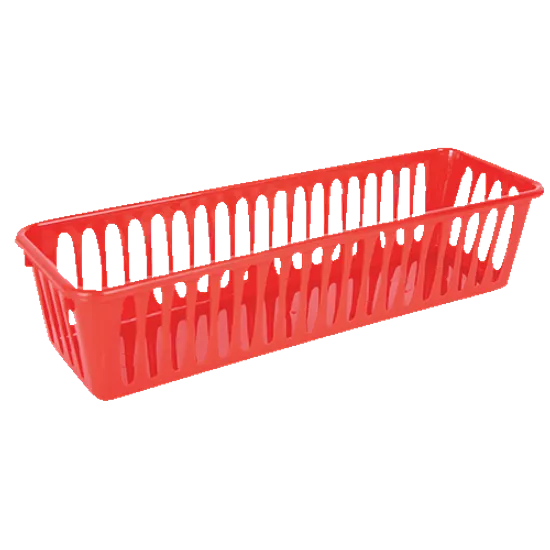 Classroom Pencil Basket - Red - Modern Teaching Aids NZ