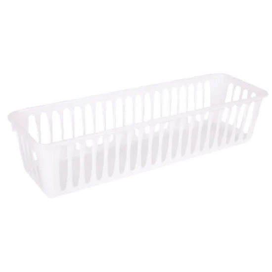 Elizabeth Richards Classroom Pencil Basket White - Modern Teaching Aids NZ