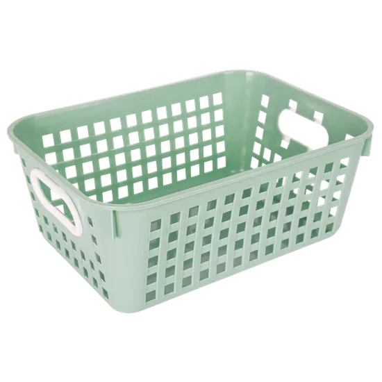 Elizabeth Richards Large Classroom Storage Basket Snow Gum - Modern Teaching Aids NZ