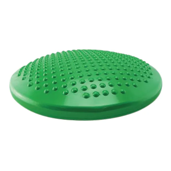 Er Wriggle Cushion Green - Modern Teaching Aids NZ