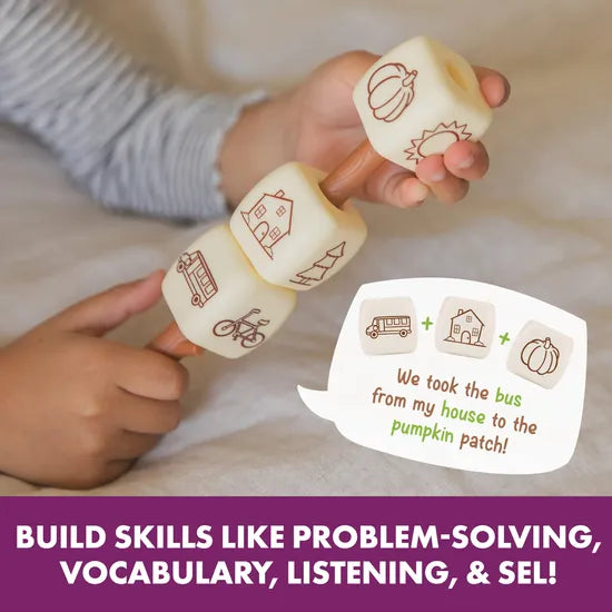 Campfire Chatmallows Storytelling Set - Modern Teaching Aids NZ