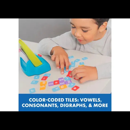 Spell & Drop Word-Building Set - Modern Teaching Aids NZ
