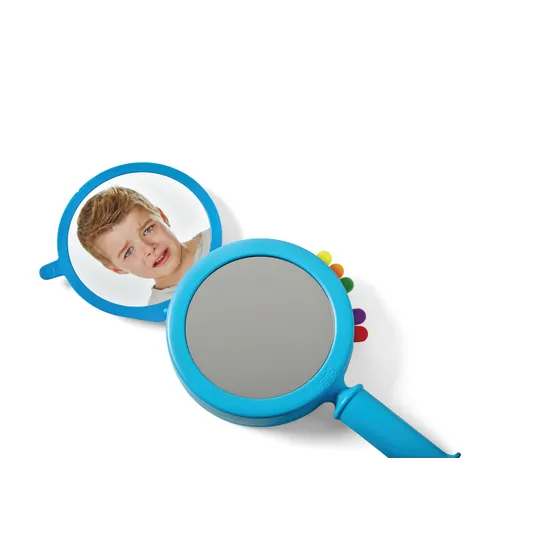 See My Feelings Mirror - Modern Teaching Aids NZ