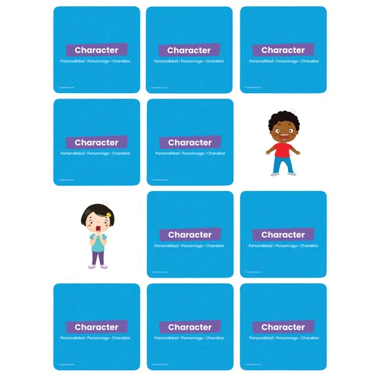 Learn About Feelings Activity Set - Modern Teaching Aids NZ