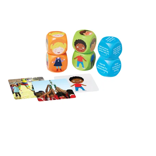 Learn About Feelings Activity Set - Modern Teaching Aids NZ
