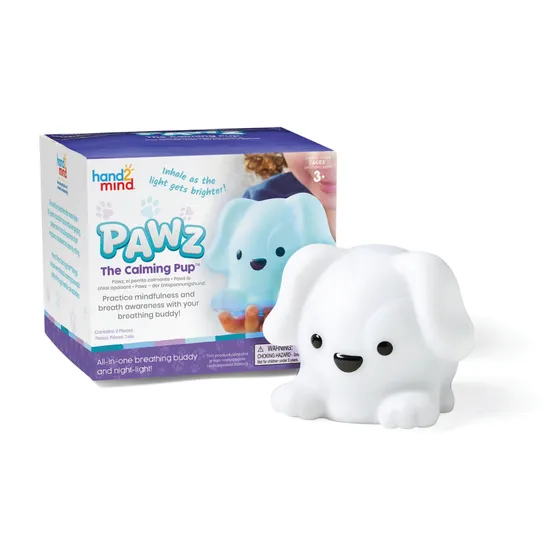 The Calming Pup - Modern Teaching Aids NZ