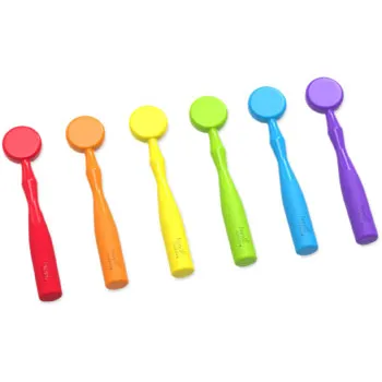 Magnetic Wands - Set of 6 - Modern Teaching Aids NZ