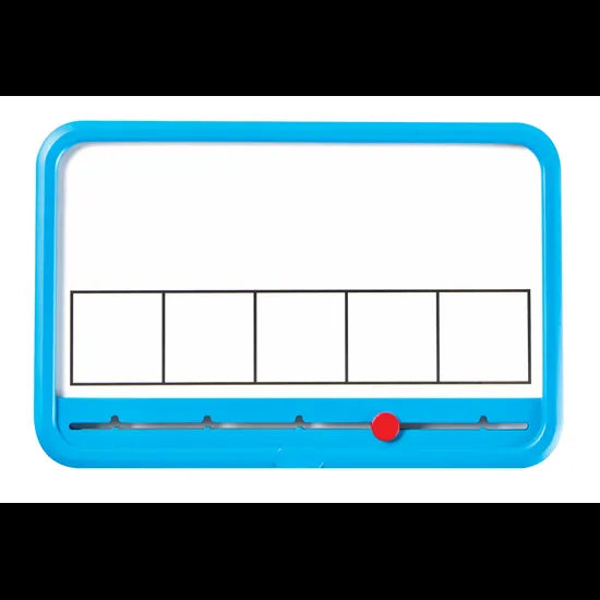 Elkonin Box Magnetic Dry-Erase Board Set - Modern Teaching Aids NZ