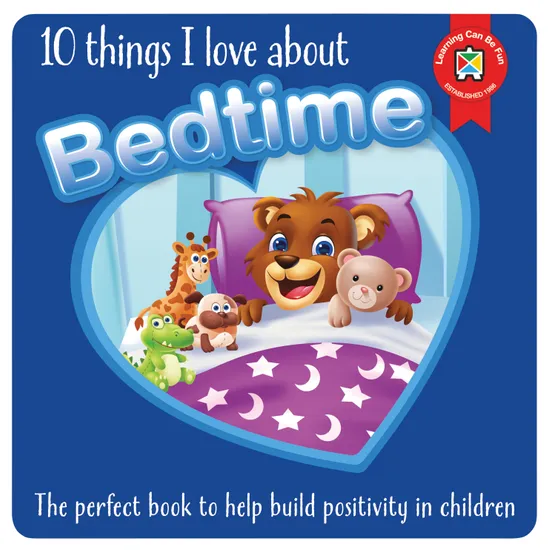 10 Things I Love About Bedtime