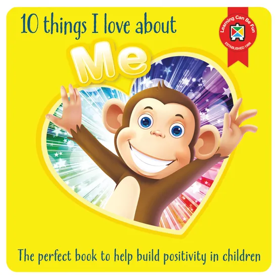 10 Things I Love About Me