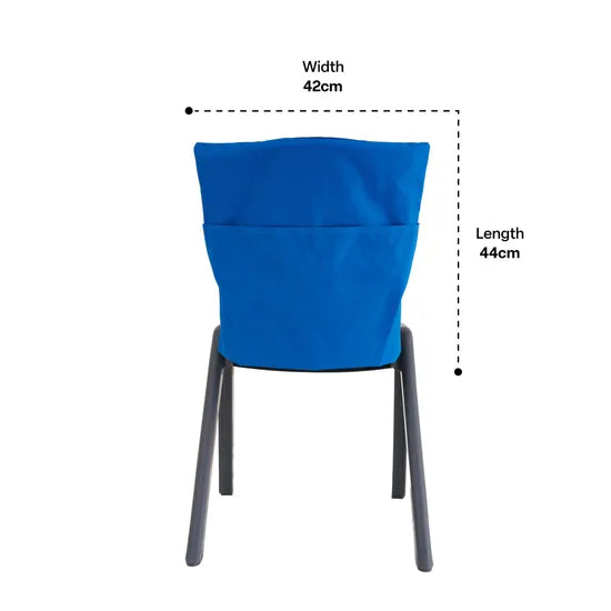 Elizabeth Richards Chair Bag Blue - Modern Teaching Aids NZ