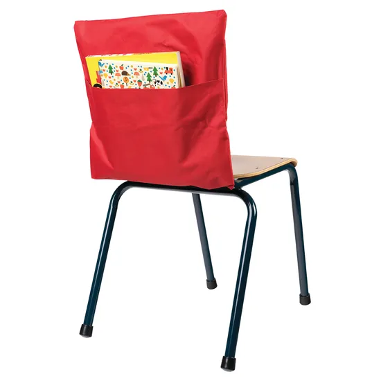 Elizabeth Richards Chair Bag Red - Modern Teaching Aids NZ