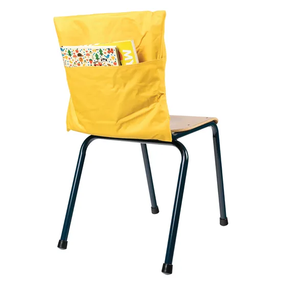 Elizabeth Richards Chair Bag Yellow - Modern Teaching Aids NZ