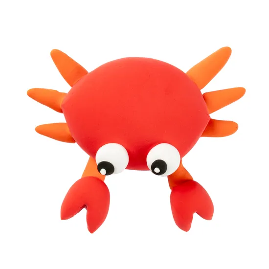 CreativeClay - Pack of 18 mix 25g Pot - Modern Teaching Aids NZ