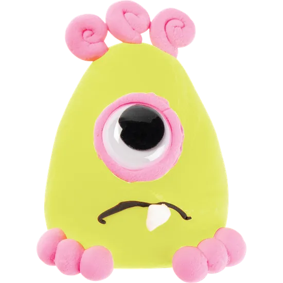 CreativeClay - Pack of 18 mix 25g Pot - Modern Teaching Aids NZ