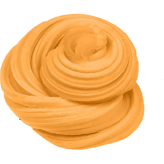 Sensory Dough - Fluoro Orange 250g - Modern Teaching Aids NZ