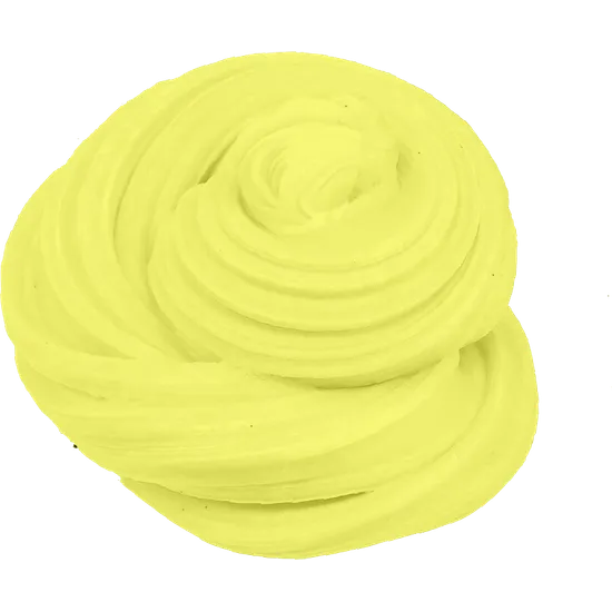 Sensory Dough - Fluoro Yellow 250g - Modern Teaching Aids NZ