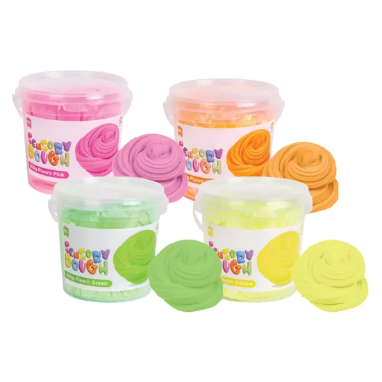 Sensory Dough Kit