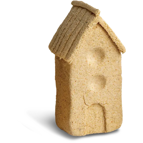 Wooden Clay - Light Brown 500g - Modern Teaching Aids NZ