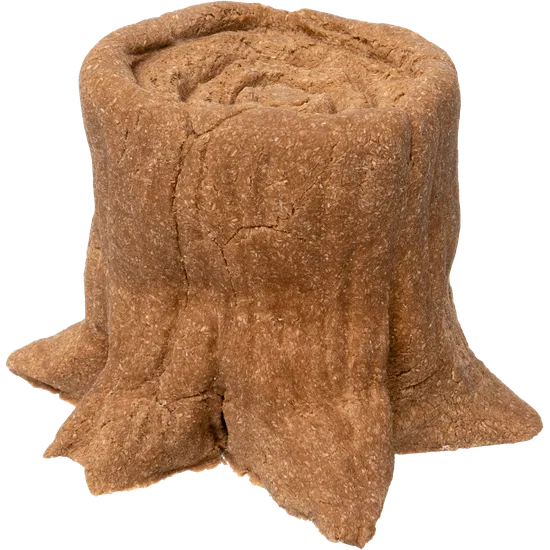 Wooden Clay - Medium Brown 500g - Modern Teaching Aids NZ