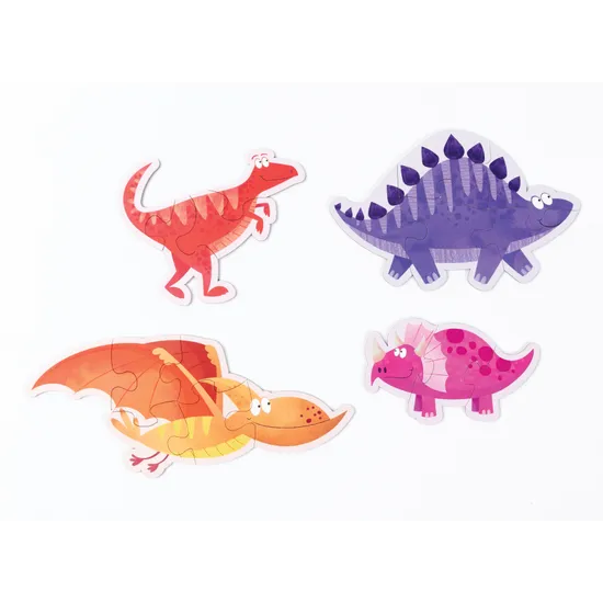 My First Puzzles: Dino Friends - Modern Teaching Aids NZ