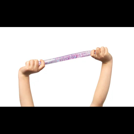 Galaxy Glitter Balls - pink yellow purple - Modern Teaching Aids NZ