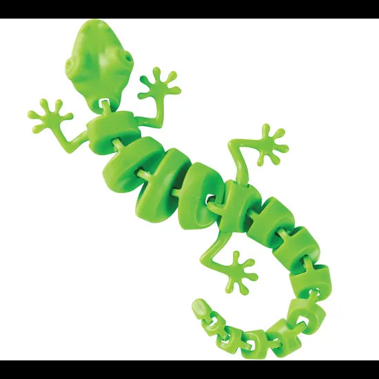 Sensory Sprouts Wriggly Gecko - Green - Modern Teaching Aids NZ
