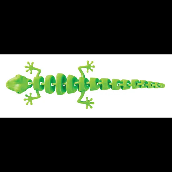 Sensory Sprouts Wriggly Gecko - Green - Modern Teaching Aids NZ