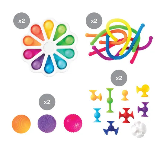 Sensory Sprouts Kit 3