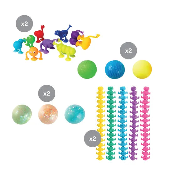 Sensory Sprouts Kit 4