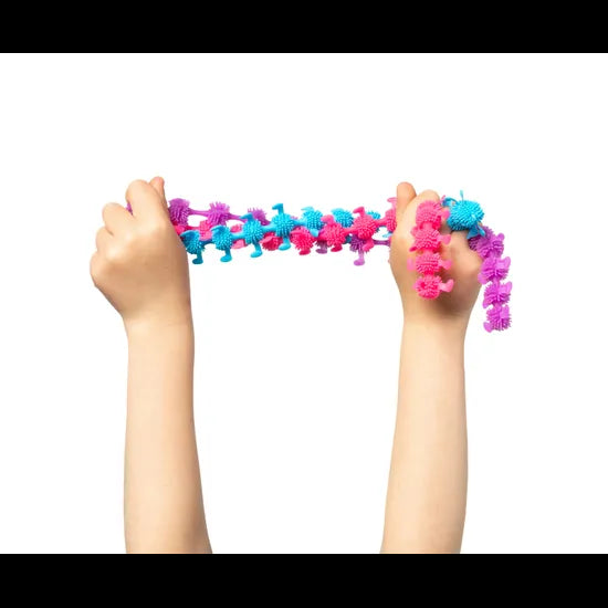 Sensory Sprouts Stretch Caterpillars 5pk - Modern Teaching Aids NZ