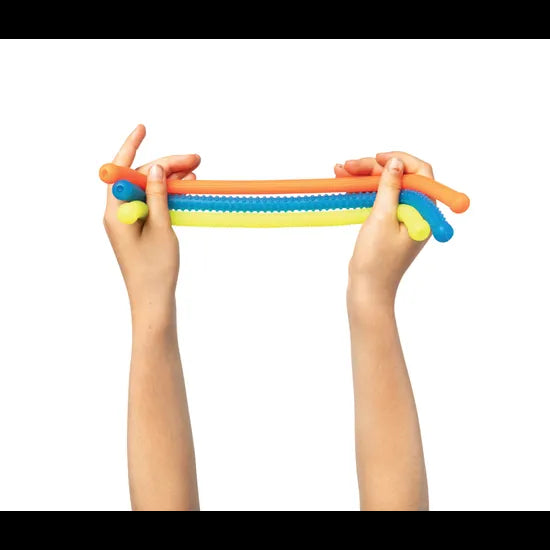 Sensory Sprouts Stretch Strings 6pk - Modern Teaching Aids NZ