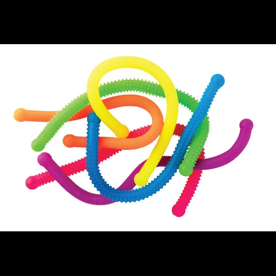 Sensory Sprouts Stretch Strings 6pk - Modern Teaching Aids NZ
