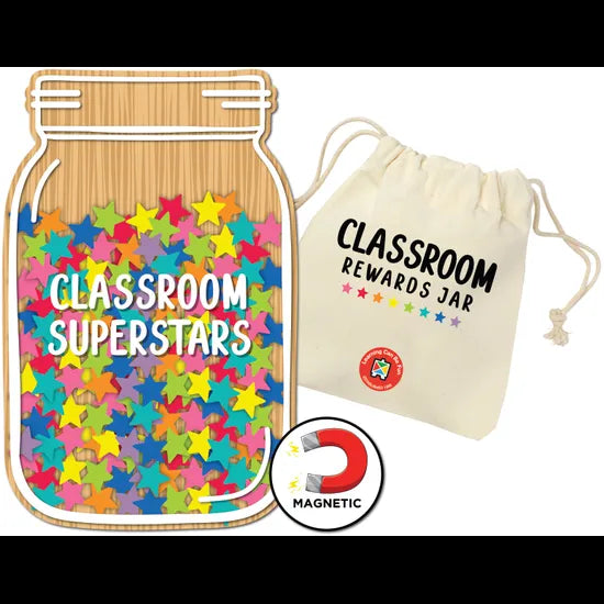 Giggle & Grow Classroom Rewards Jar - Modern Teaching Aids NZ