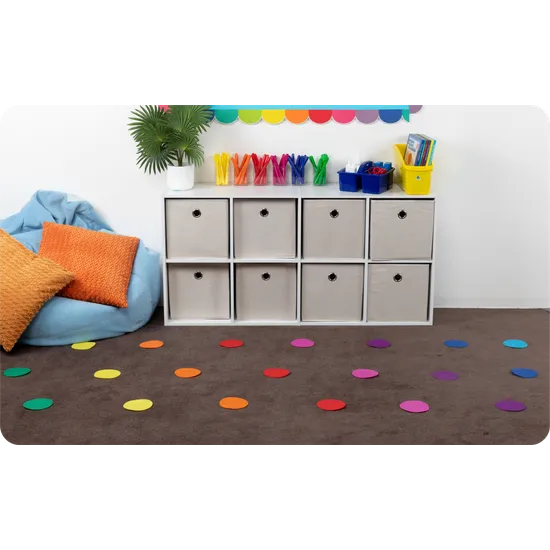 Giggle & Grow On the Spot (Pack of 32) - Modern Teaching Aids NZ