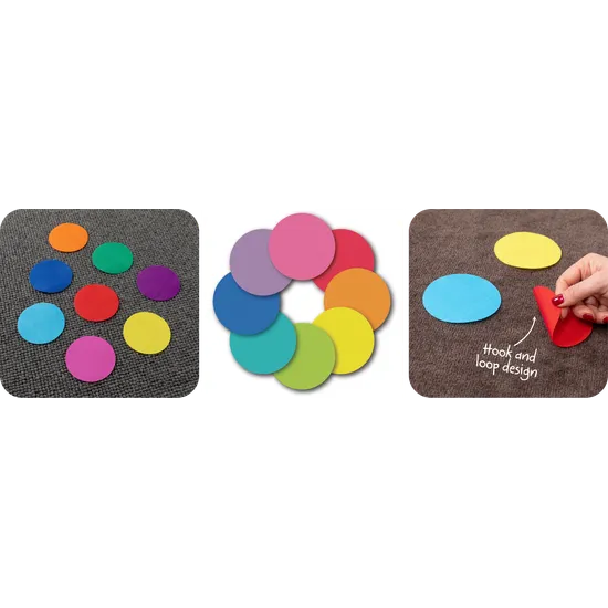 Giggle & Grow On the Spot (Pack of 32) - Modern Teaching Aids NZ