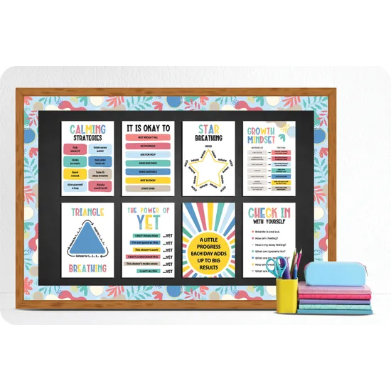 Growing Minds Border - Pack of 12