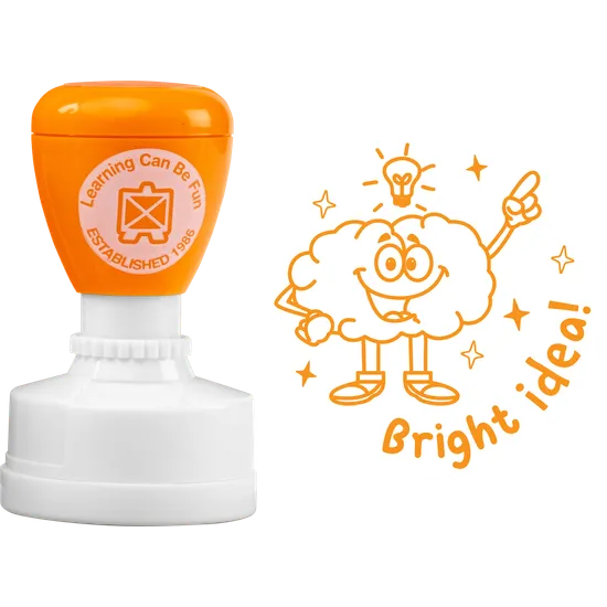 Bright Idea Merit Stamp - Modern Teaching Aids NZ