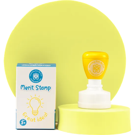 Great Idea Merit Stamp - Modern Teaching Aids NZ