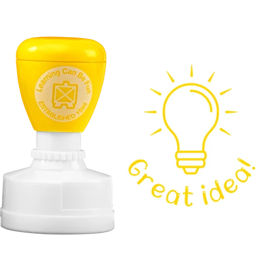 Great Idea Merit Stamp - Modern Teaching Aids NZ