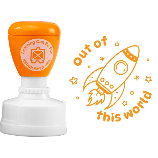 Out of This World Merit Stamp - Modern Teaching Aids NZ