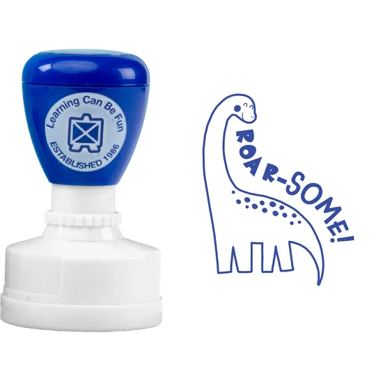 Roar-some Merit Stamp - Modern Teaching Aids NZ