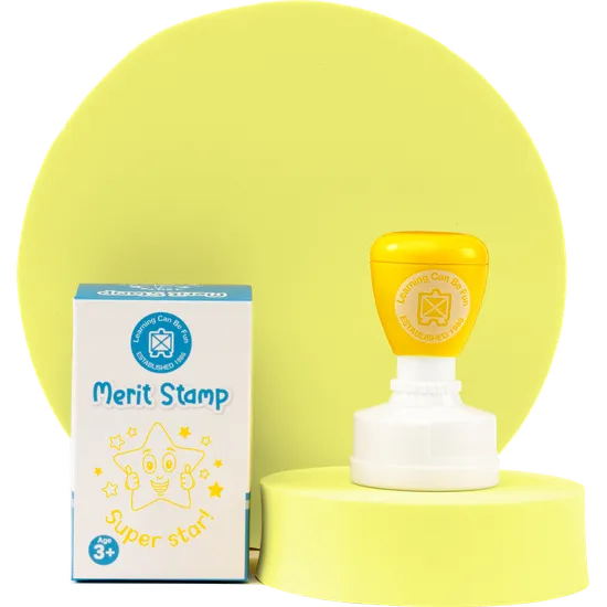 Super Star Merit Stamp - Modern Teaching Aids NZ